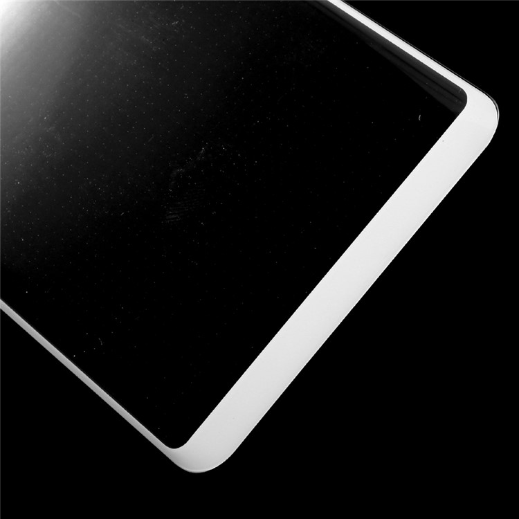 Full Coverage Arc Edge Tempered Glass Screen Protector for Samsung Galaxy Note 8 N950 - White-5