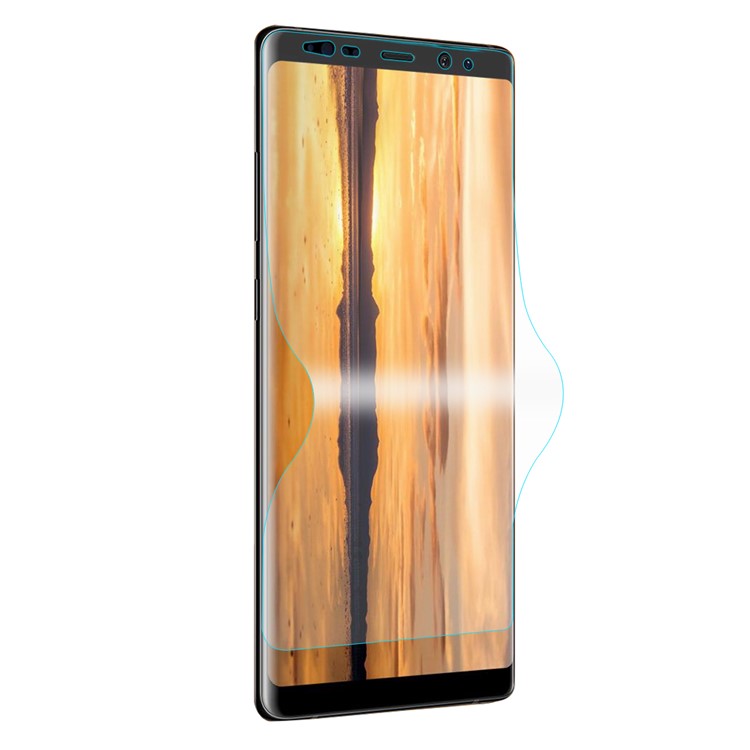 HAT PRINCE 0.1mm Full Coverage Soft Screen Protector Film for Samsung Galaxy Note 8 SM-N950-1