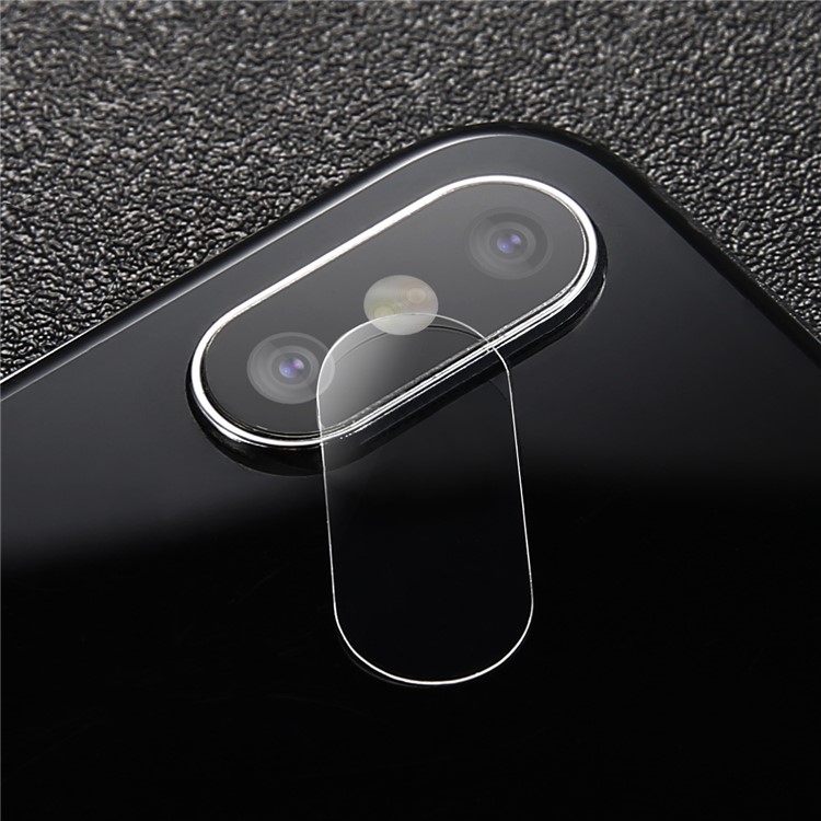BASEUS Corning Gorilla 0,15 MM Vollkleber Aus Gehärtetem Glaslinse Für Iphone XS / X 5,8-Zoll-Kameraobjektiv-6