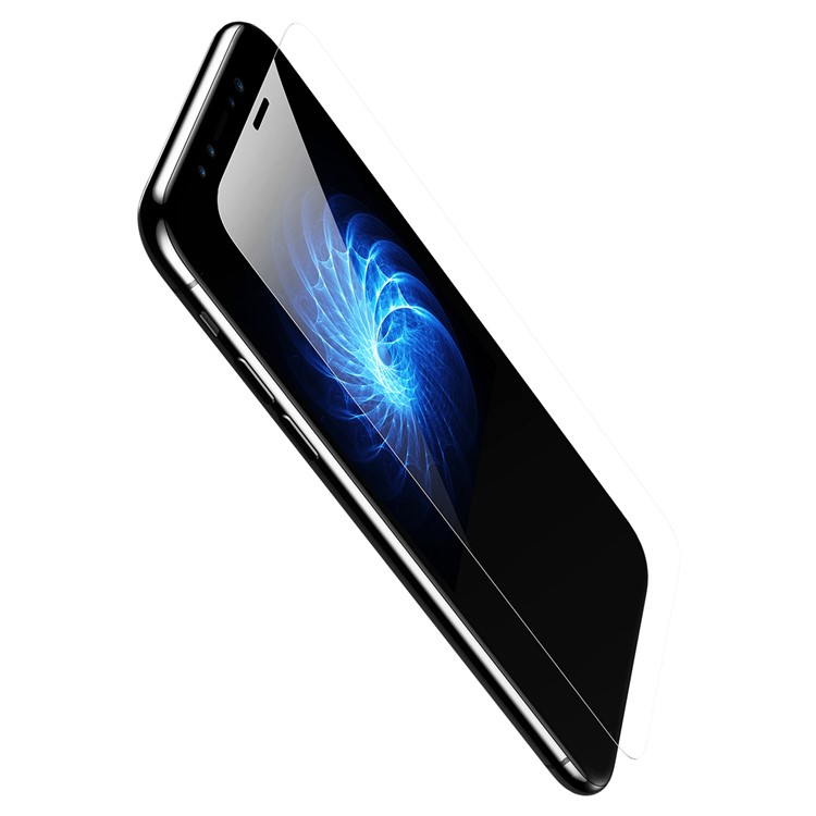 

BASEUS Для Iphone X / 10 5.8-inch 0.2mm HD Закаленное Стеклозащитное Покрытие (не Полное Покрытие), iPhone X