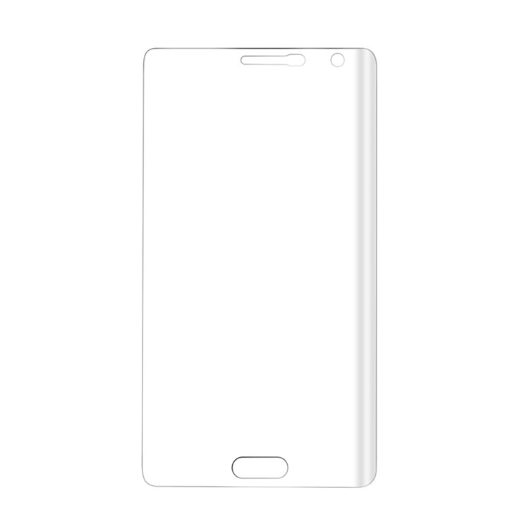 0.1mm PET Curved Full Coverage Screen Film for Samsung Galaxy Note Edge N915-3