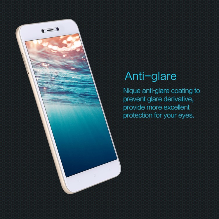 NILLKIN Amazing H Anti-explosion Tempered Glass Screen Protector for Xiaomi Redmi Note 5A-7