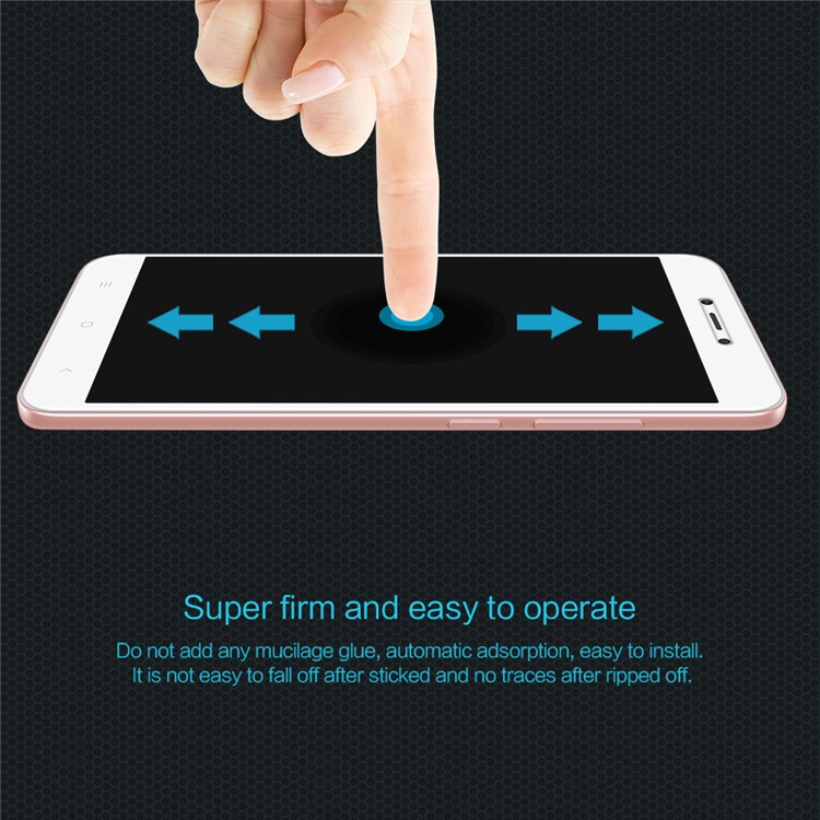 NILLKIN Amazing H Anti-explosion Tempered Glass Screen Protector for Xiaomi Redmi Note 5A-9