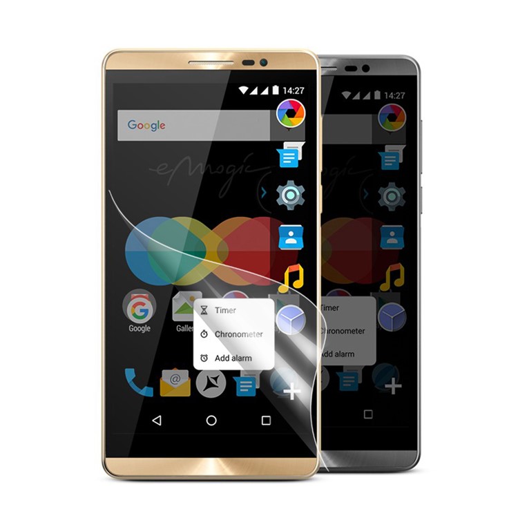 For Allview P8 eMagic Phone Screen Protector HD Clear Protective Film-1