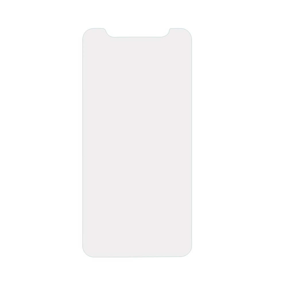 ANGIBABE 2.5D 0.3mm Tempered Glass Protector Guard for iPhone Xs / X/10 5.8-inch - Transparent-2