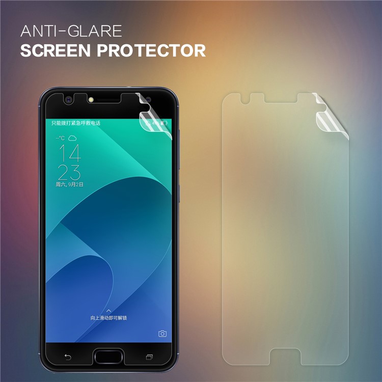NILLKIN Matte Anti-Kratzer Displayschutzfolie für Asus Zenfone 4 Selfie ZD553KL-1