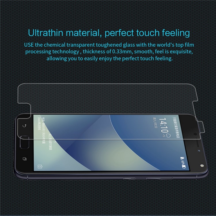 nillkin amazing h anti explosion tempered glass screen nillkin amazing h anti explosion tempered glass screen