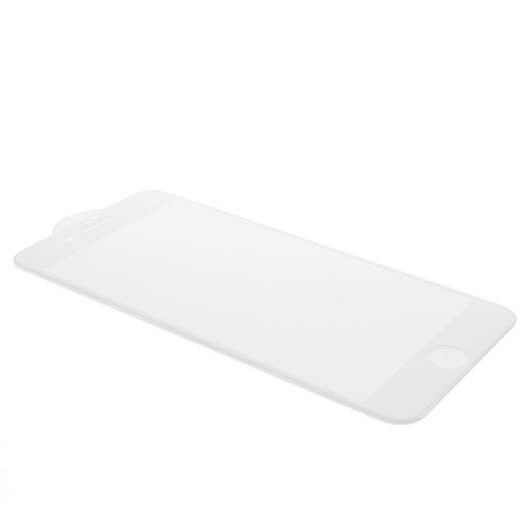 AMORUS 0.3mm 3D Curved Complete Cover protetor de tela de vidro temperado para iPhone 8 Plus - branco-2