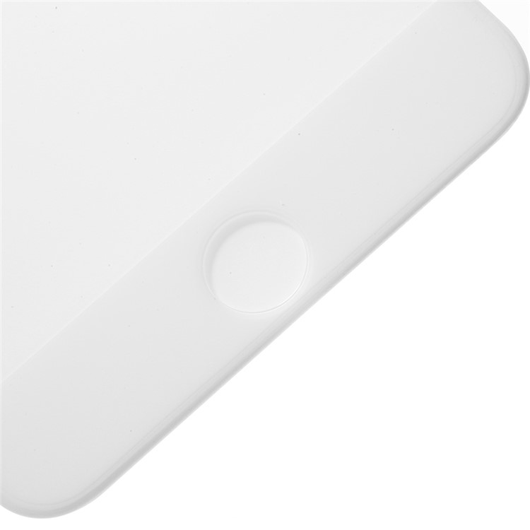 AMORUS 0.3mm 3D Curved Complete Cover protetor de tela de vidro temperado para iPhone 8 Plus - branco-3