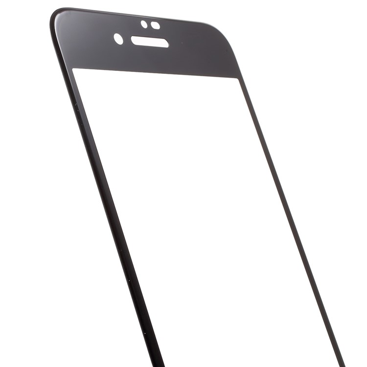 AMORUS Pour Iphone 8 4.7 3D Courbé En Pleine Taille Trempé Protecteur D'écran En Verre 0.3mm - Noir-3