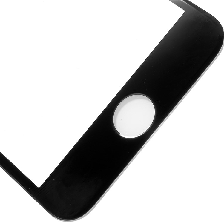 AMORUS Pour Iphone 8 4.7 3D Courbé En Pleine Taille Trempé Protecteur D'écran En Verre 0.3mm - Noir-4