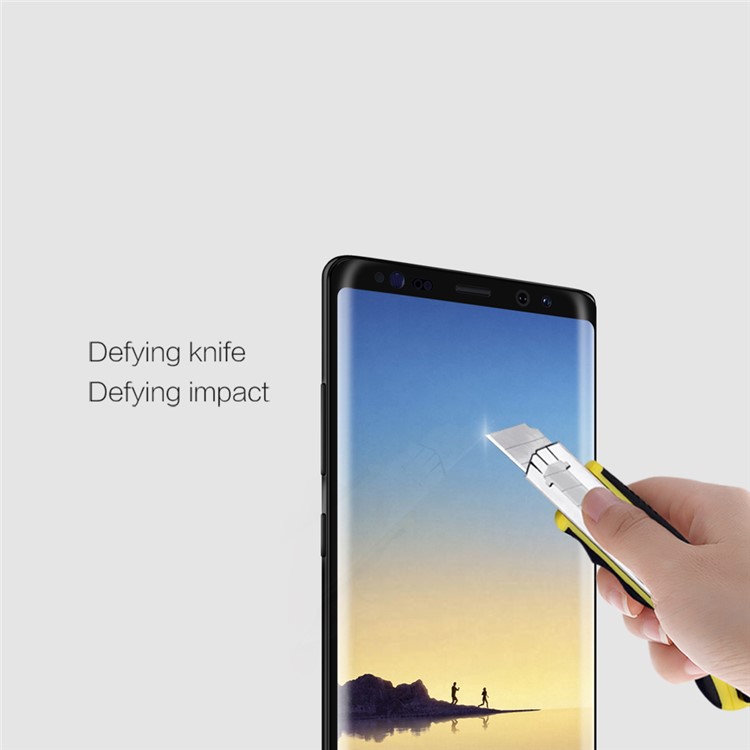 NILLKIN 3D Anti-explosion CP+ Max Full Size Tempered Glass Screen Protector Film for Samsung Galaxy Note 8 SM-N950-11