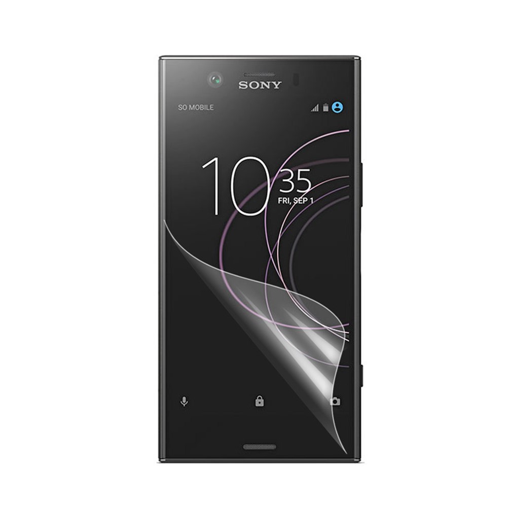 Film HD Clear LCD Screen Protector Per Sony Xperia XZ1 Compact