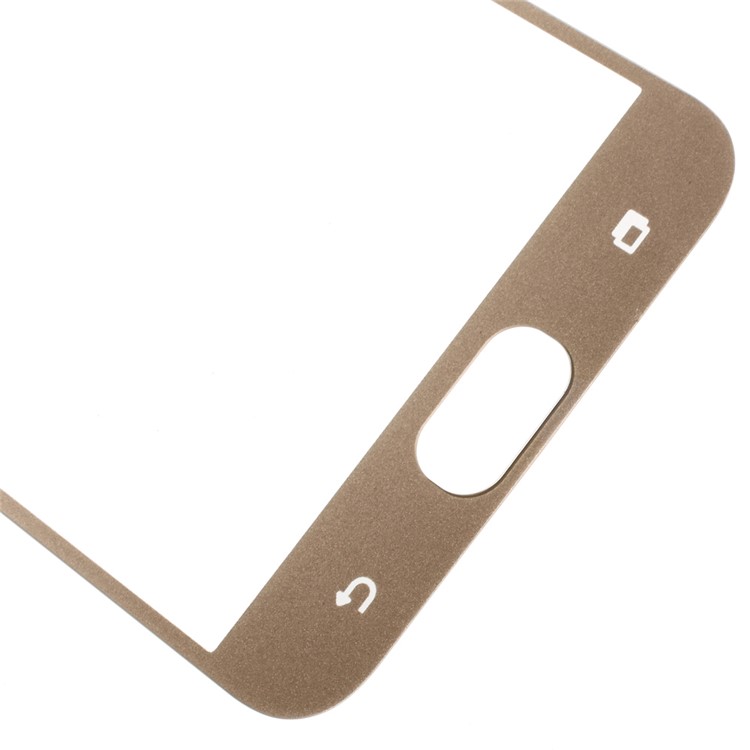 Silk Print Complete Covering Tempered Glass Screen Guard Film for Asus Zenfone 4 Selfie Pro ZD552KL - Gold-4