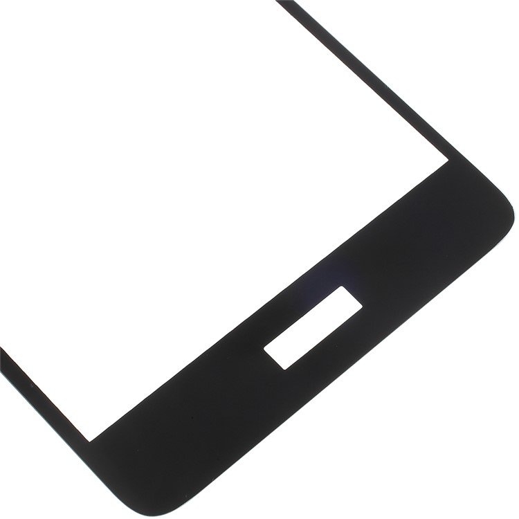 For Huawei Honor 6x (2016) Silk Print Full Screen Mobile Tempered Glass Guard Film - Black-5