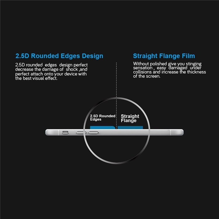 Enkay Hat Prince 10pcs/definir Protetores de Tela de Vidro Temperado Iphone SE (2020)/SE (2022)/8/7 4,7 Polegadas 0,26mm 9h 2,5d Arco de Arco