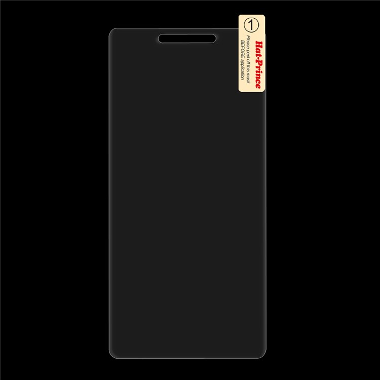 HAT PRINCE for Xiaomi Redmi Note 5A 9H Tempered Glass Screen Protector 0.26mm 2.5D Arc Edge Film-3