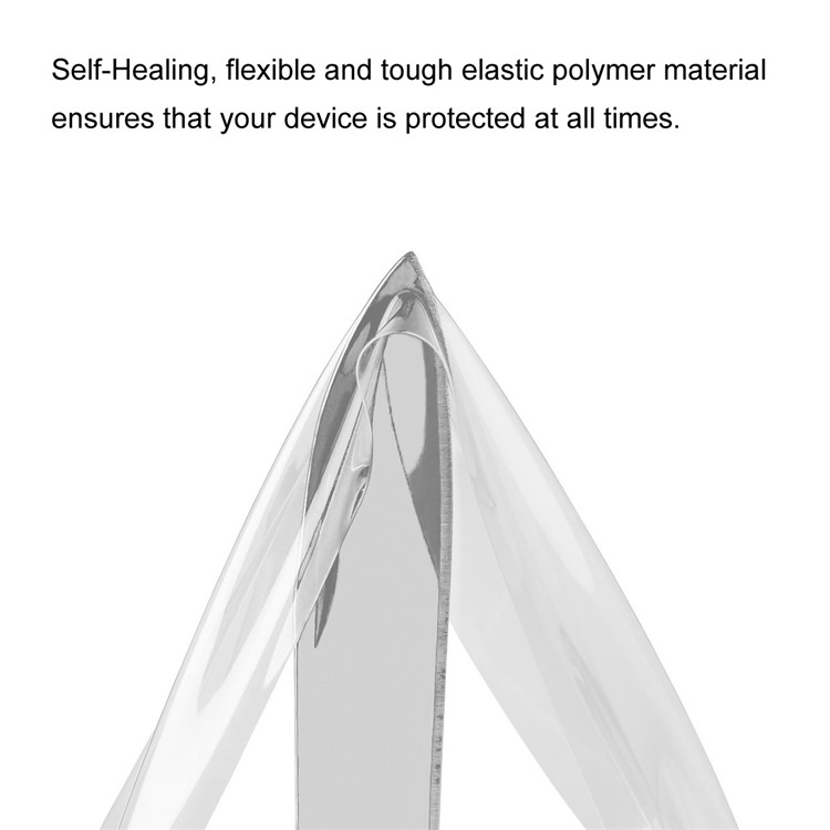 HAT PRINCE 0.1mm Full Coverage Screen Protector Film for Xiaomi Redmi Note 5A-2
