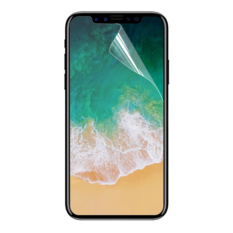 ENKAY Klar HD PET Displayschutzfolie Für IPhone X / 10 5,8 Zoll-1