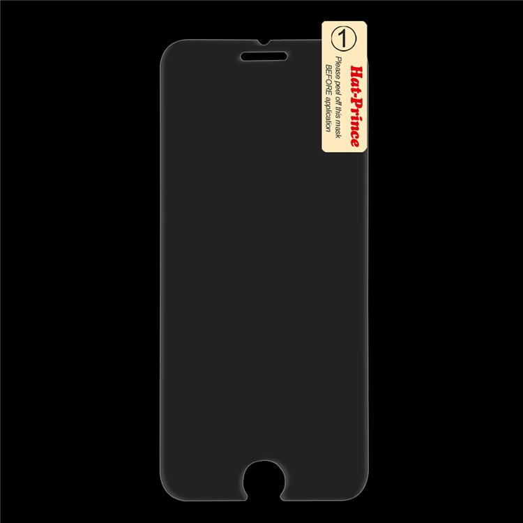 HAT PRINCE 0.26mm 9H Full Coverage Tempered Glass Screen Protector Film (2.5D Arc Edge) for iPhone 8 / 7 4.7 inch-3