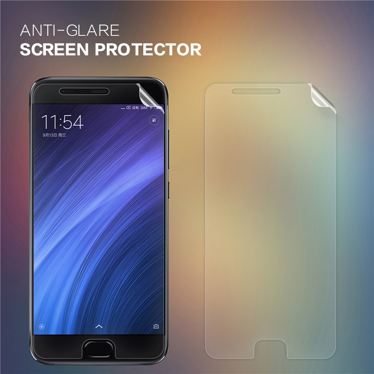 NILLKIN Matte Anti-scratch Mobile Screen Protector Film for Xiaomi Mi Note 3-1