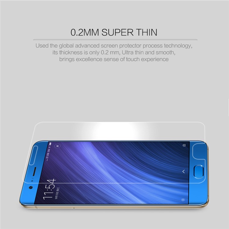 NILLKIN Amazing H+PRO Tempered Glass Screen Protector Anti-Explosion for Xiaomi Mi Note 3-2