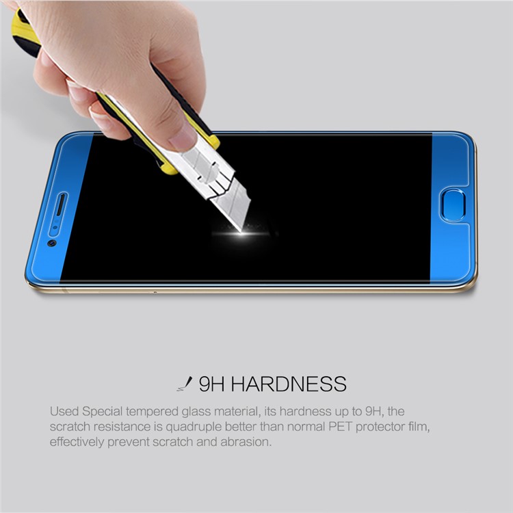 NILLKIN Amazing H+PRO Tempered Glass Screen Protector Anti-Explosion for Xiaomi Mi Note 3-5