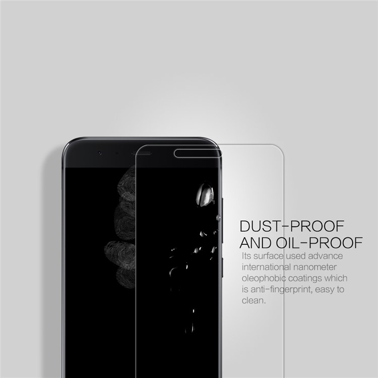NILLKIN Amazing H+PRO Tempered Glass Screen Protector Anti-Explosion for Xiaomi Mi Note 3-7