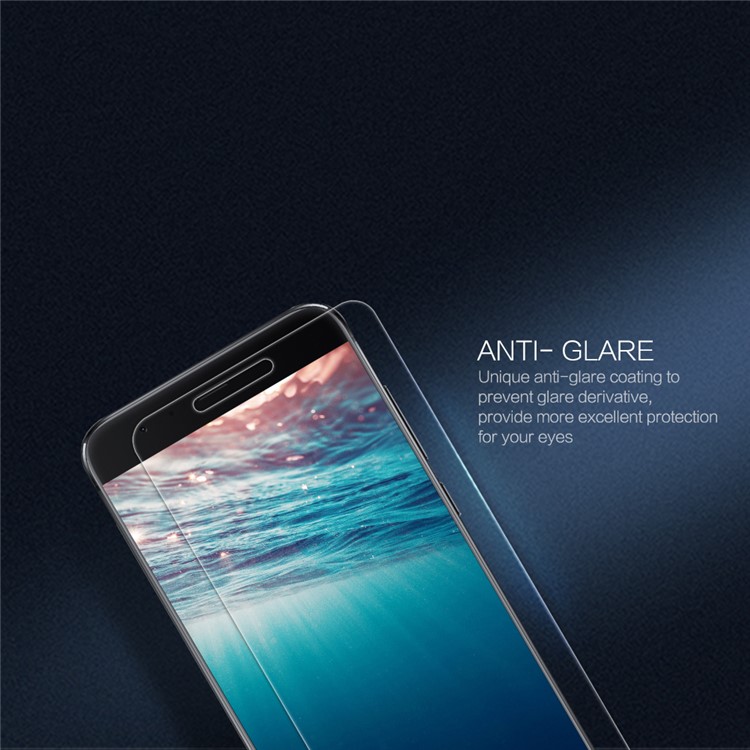 NILLKIN Amazing H+PRO Tempered Glass Screen Protector Anti-Explosion for Xiaomi Mi Note 3-8