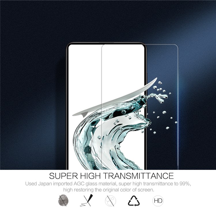 NILLKIN Amazing H + PRO protetor de tela de vidro temperado anti-explosão para Xiaomi Mi Mix 2-6