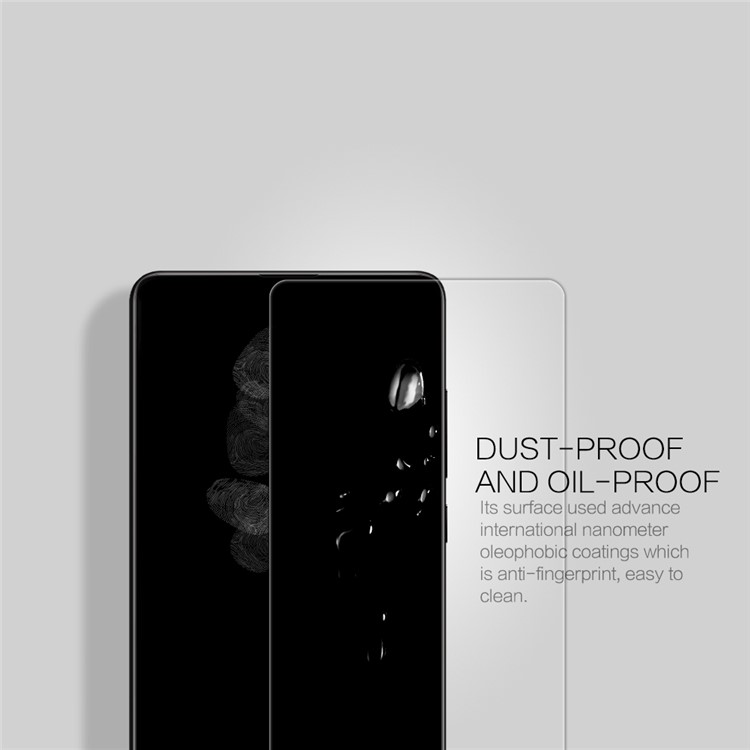 NILLKIN Amazing H + PRO protetor de tela de vidro temperado anti-explosão para Xiaomi Mi Mix 2-7