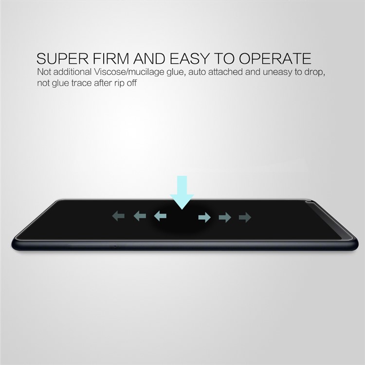 NILLKIN Amazing H + PRO protetor de tela de vidro temperado anti-explosão para Xiaomi Mi Mix 2-9