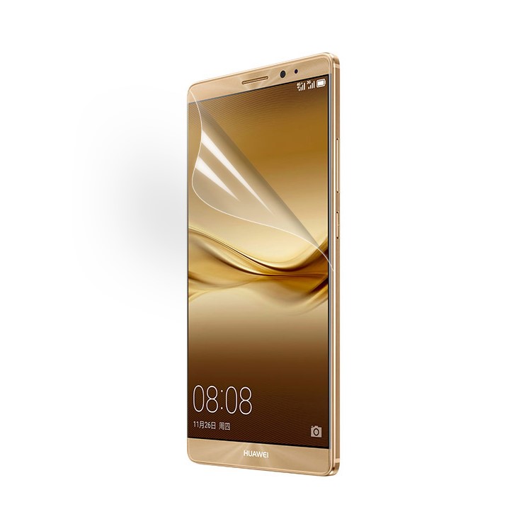 Clear LCD Screen Protector Film for Huawei Ascend Mate8-1