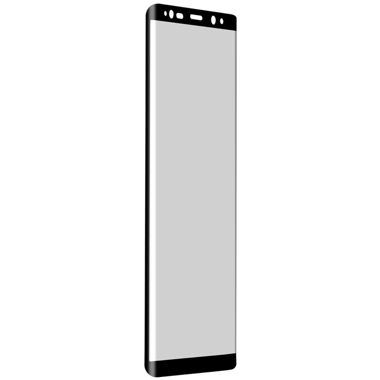 MOMAX 0.3mm 3D Anti-explosion Full Screen Coverage Tempered Glass Film for Samsung Galaxy Note 8 SM-N950 - Black-3