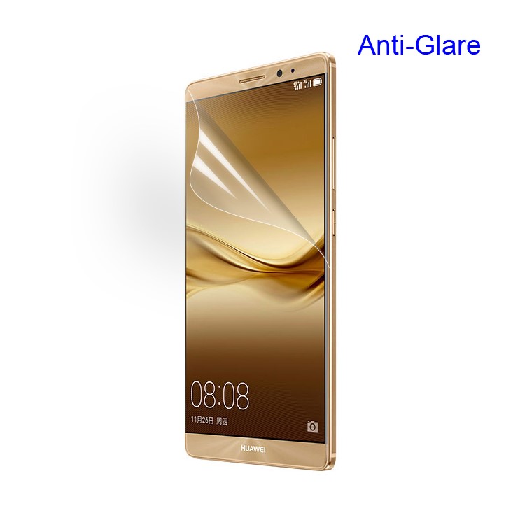 Anti-glare Screen Protector Shield Film for Huawei Ascend Mate8-1