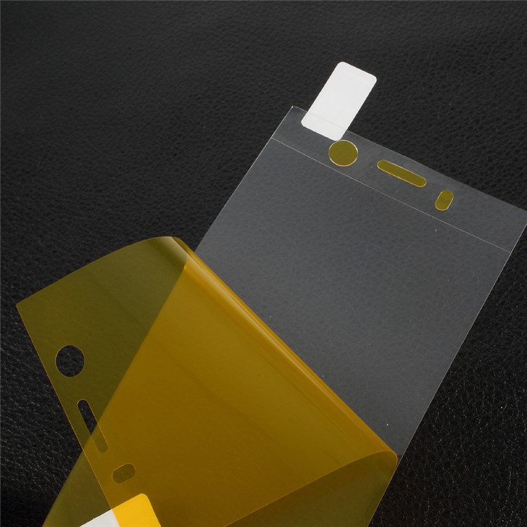Soft Screen Protection Film Full Coverage for Sony Xperia XZ1-3