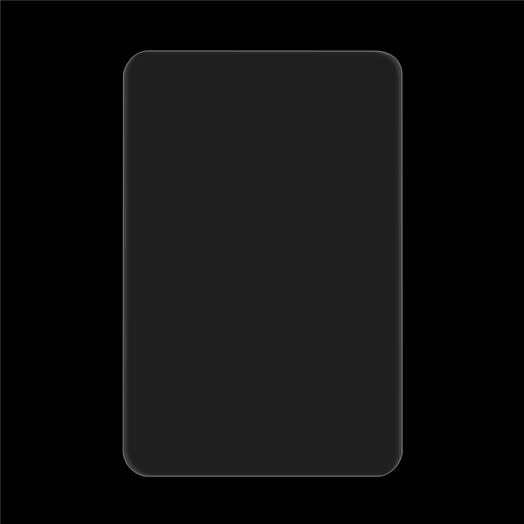 HAT PRINCE 2Pcs/Set 0.2mm 9H 2.15D Tempered Glass Screen Protectors for Garmin Vivoactive HR-4