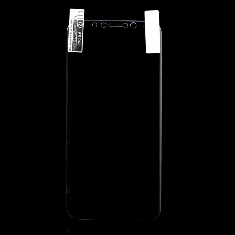 PET HD Full Coverage Displayschutzfolie Für IPhone X 5.8 Zoll-2