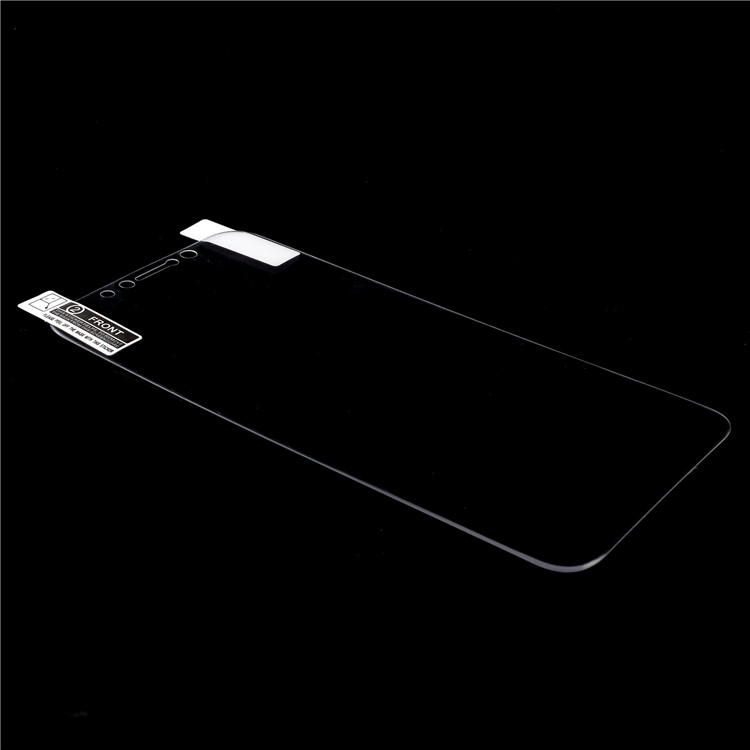 PET HD Full Coverage Displayschutzfolie Für IPhone X 5.8 Zoll-3
