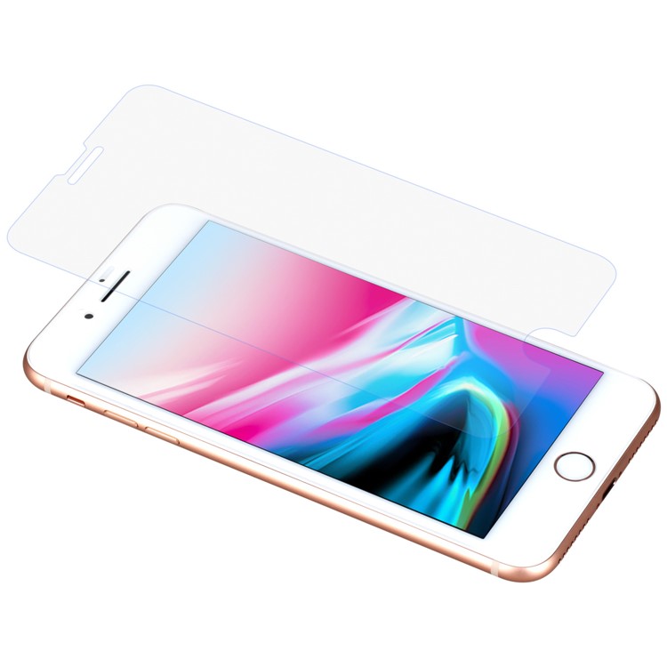 MOMAX 9H 03mm Tempered Glass Screen Protector Film for iPhone 8/7/6s/6-3