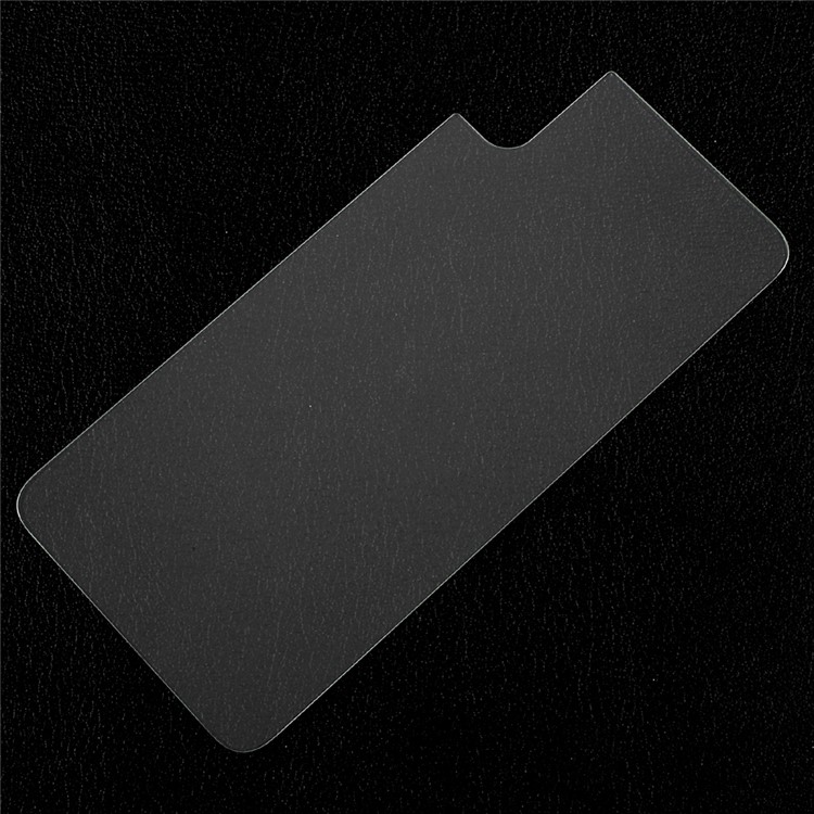 2.5D Arc Edge 9H Película de vidrio templado protector trasero para iPhone X / 10 5.8 pulgadas-3