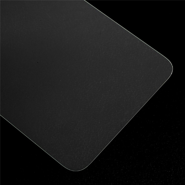 2.5D Arc Edge 9H Película de vidrio templado protector trasero para iPhone X / 10 5.8 pulgadas-5