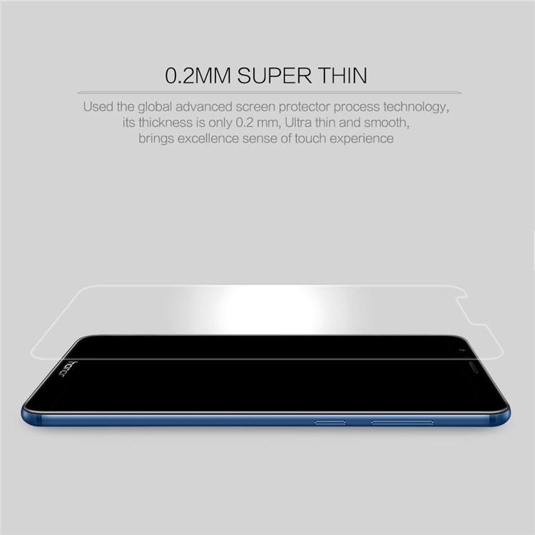NILLKIN Amazing H+PRO Tempered Glass Screen Protector Anti-Explosion for Huawei Honor 7X-2