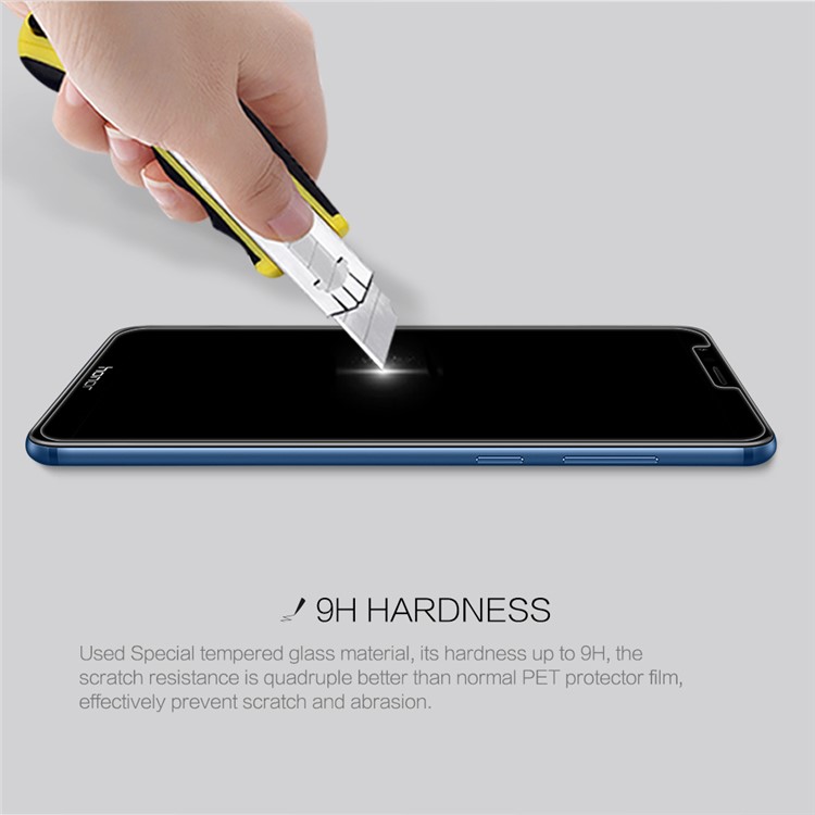 NILLKIN Amazing H+PRO Tempered Glass Screen Protector Anti-Explosion for Huawei Honor 7X-5