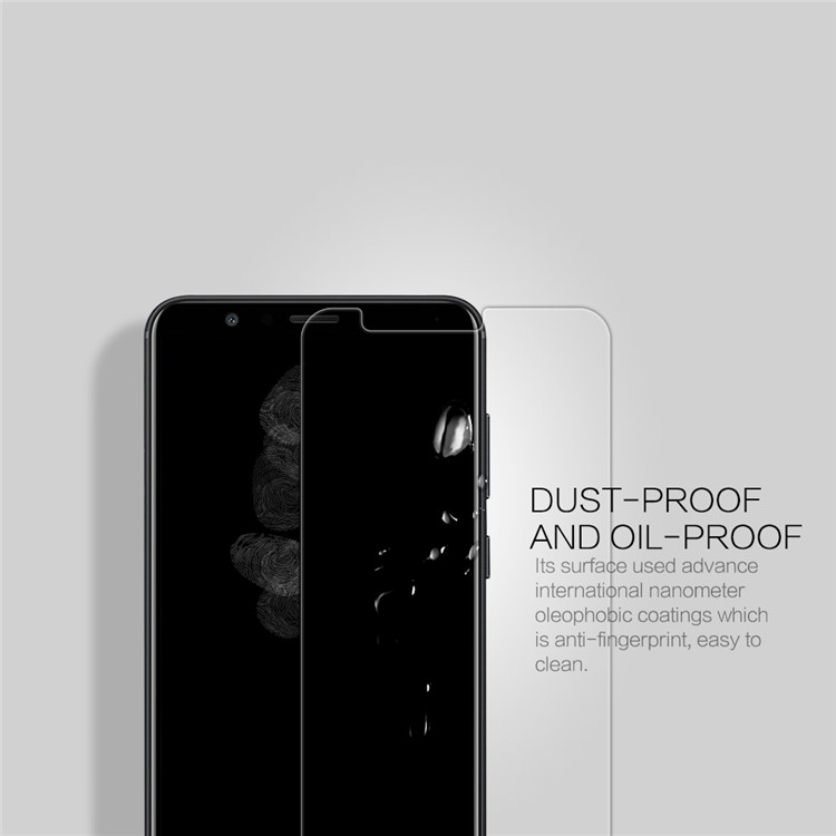 NILLKIN Amazing H+PRO Tempered Glass Screen Protector Anti-Explosion for Huawei Honor 7X-7
