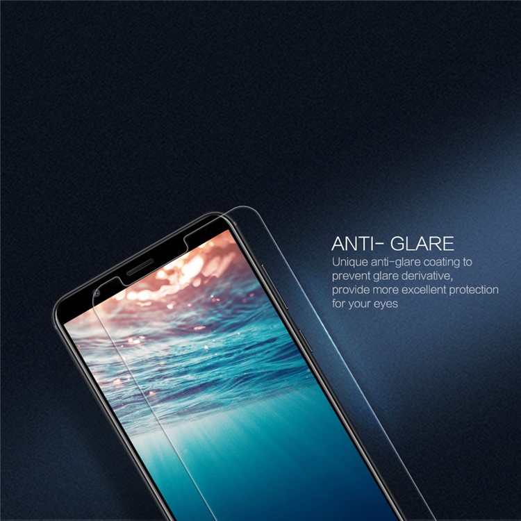 NILLKIN Amazing H+PRO Tempered Glass Screen Protector Anti-Explosion for Huawei Honor 7X-8