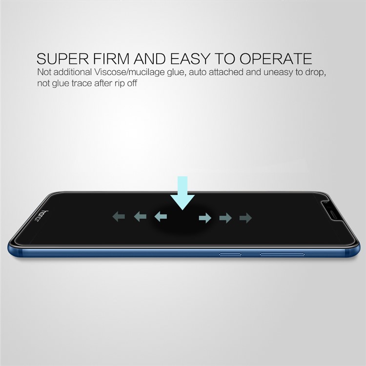 NILLKIN Amazing H+PRO Tempered Glass Screen Protector Anti-Explosion for Huawei Honor 7X-9