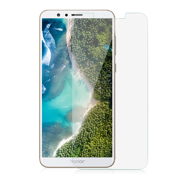 IVSO Explosion-proof 2.5D Tempered Glass Screen Protector for Huawei Honor 7X-2