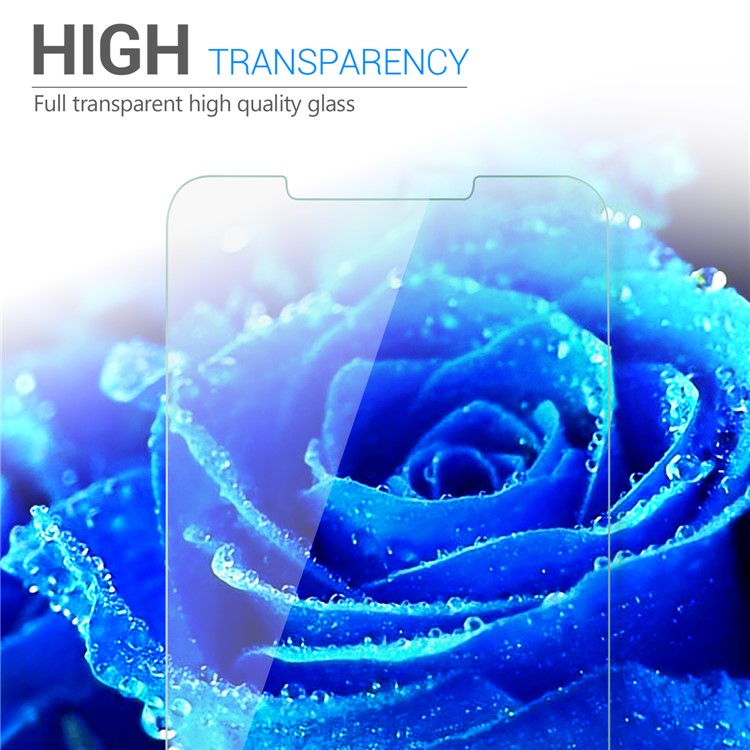 IVSO Explosion-proof 2.5D Tempered Glass Screen Protector for Huawei Honor 7X-6