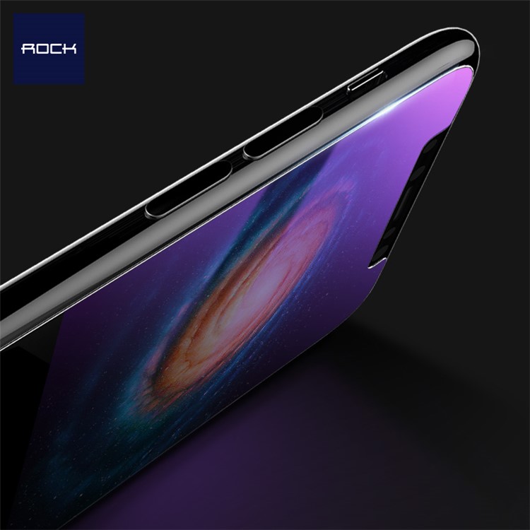 ROCK for iPhone X Untra Clear 2.5D 0.18mm Tempered Glass Screen Protector-4